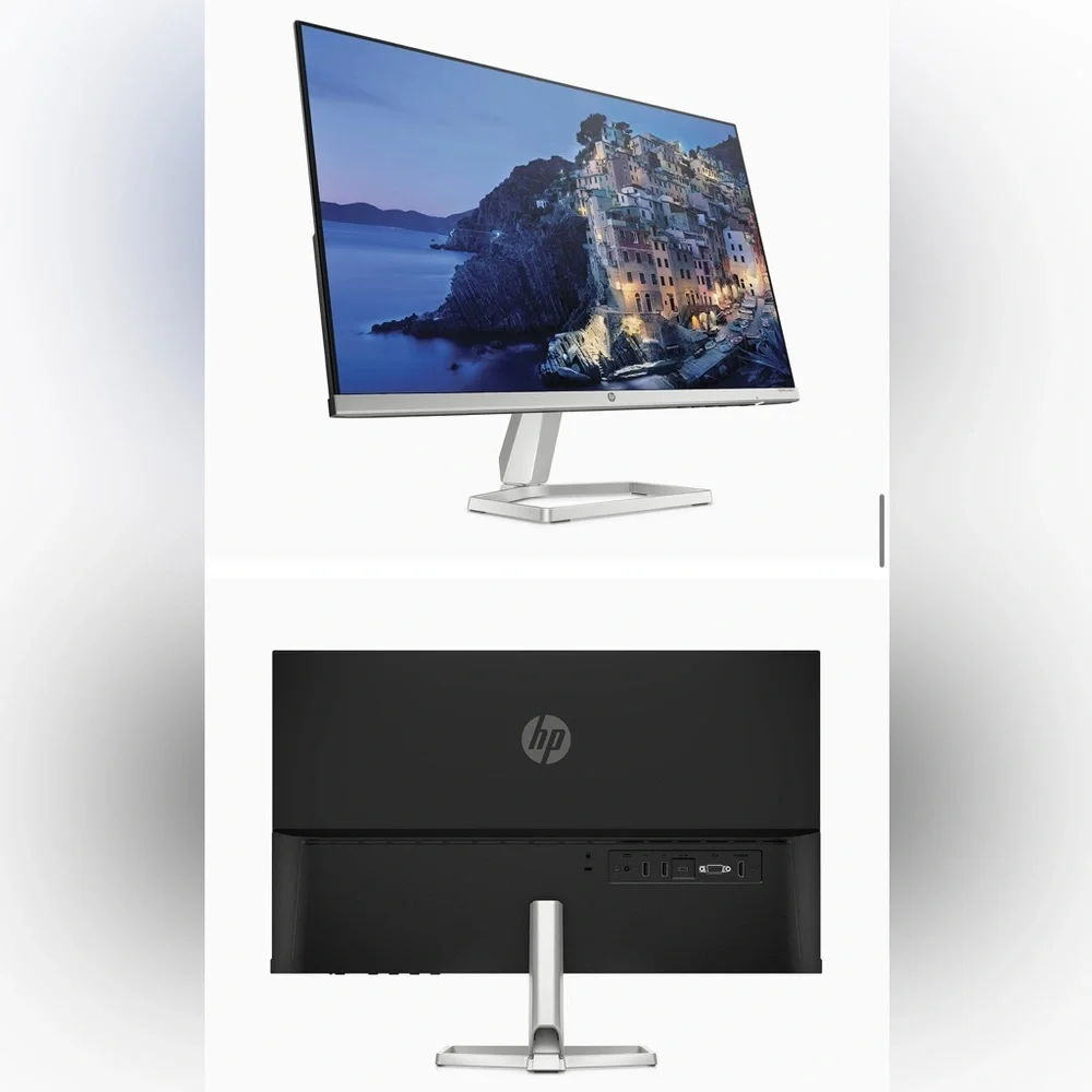 HP M24fd FHD USB-C Monitor 23.8”
